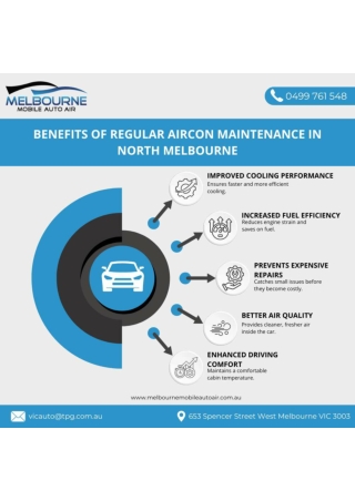 Advantages of Regular Aircon Maintenance in North Melbourne - Melbourne Mobile A