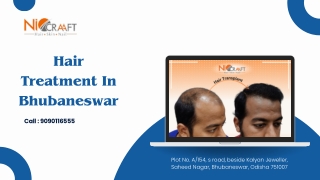 Hair Treatment In Bhubaneswar