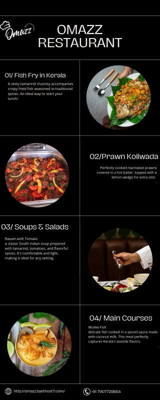 omazz restaurant