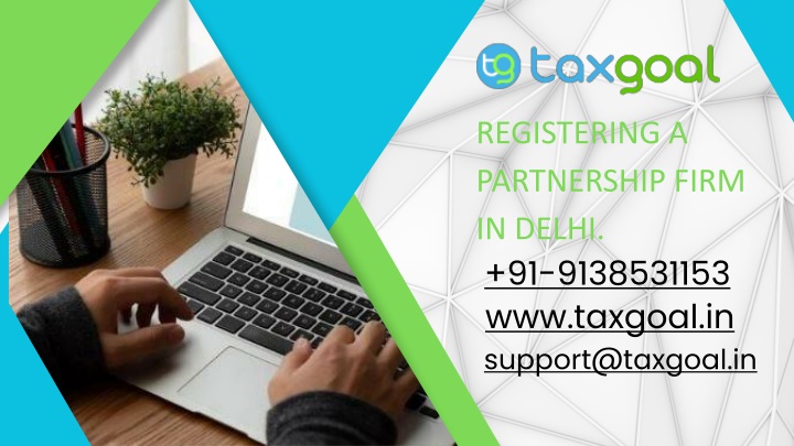 registering a partnership firm in delhi