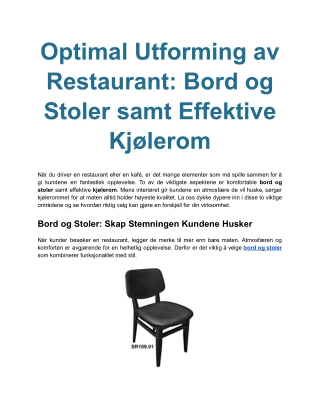 Billig Oppvaskmaskin - Rimelige og Effektive Oppvaskløsninger