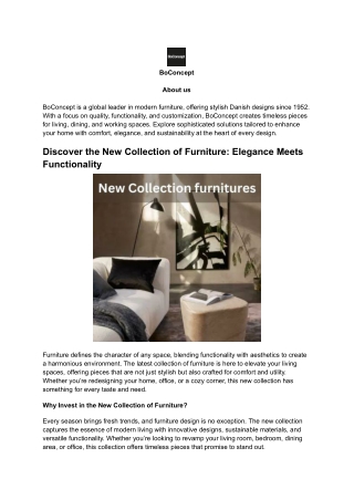 boconcept