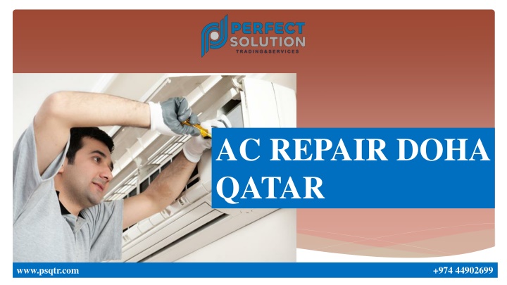 ac repair doha qatar