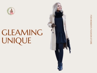 for women s fashion store
