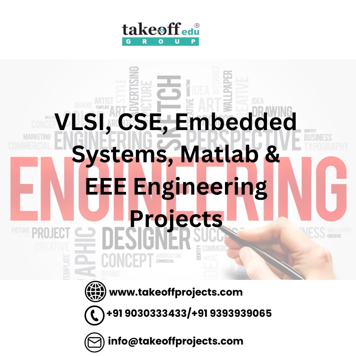 vlsi cse embedded systems matlab eee engineering