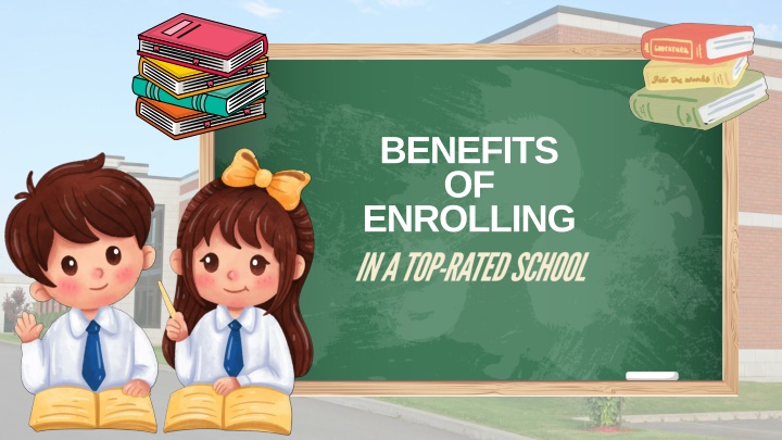 benefits of enrolling