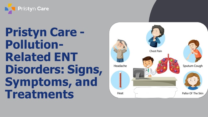 pristyn care pollution related ent disorders