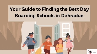 your guide to finding the best day boarding