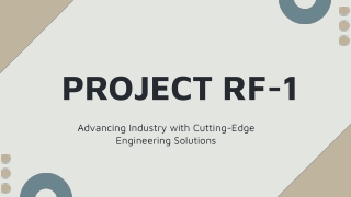 project rf 1