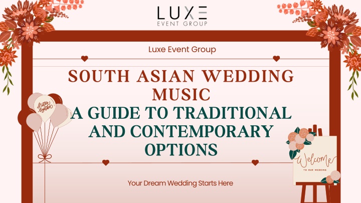 luxe event group