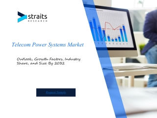 Telecom Power Systems Market
