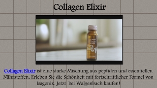 Collagen Elixir