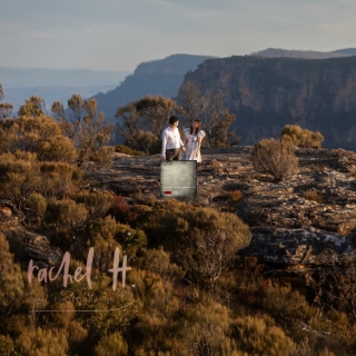 Blue Mountains Elopement Photographer - Capture Your Love Story