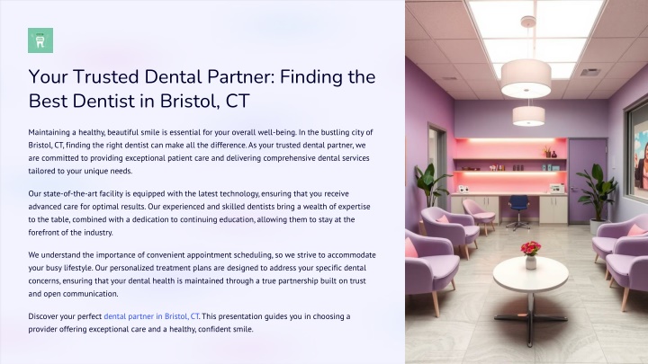 your trusted dental partner finding the best