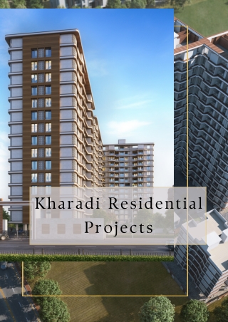 Kharadi Residential Projects | ARV Uthville