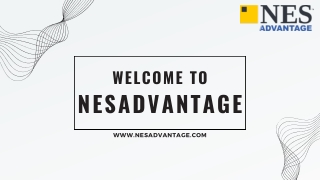 welcome to