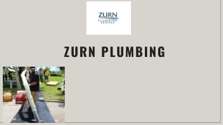 Explore Top-Quality Sewer Pipe Repair in Atlanta at Zurn Plumbing Service