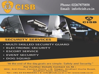 Security Services in India