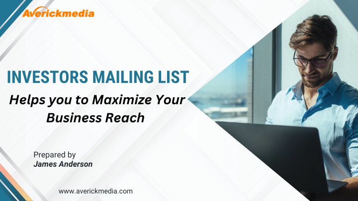 investors mailing list helps you to maximize your