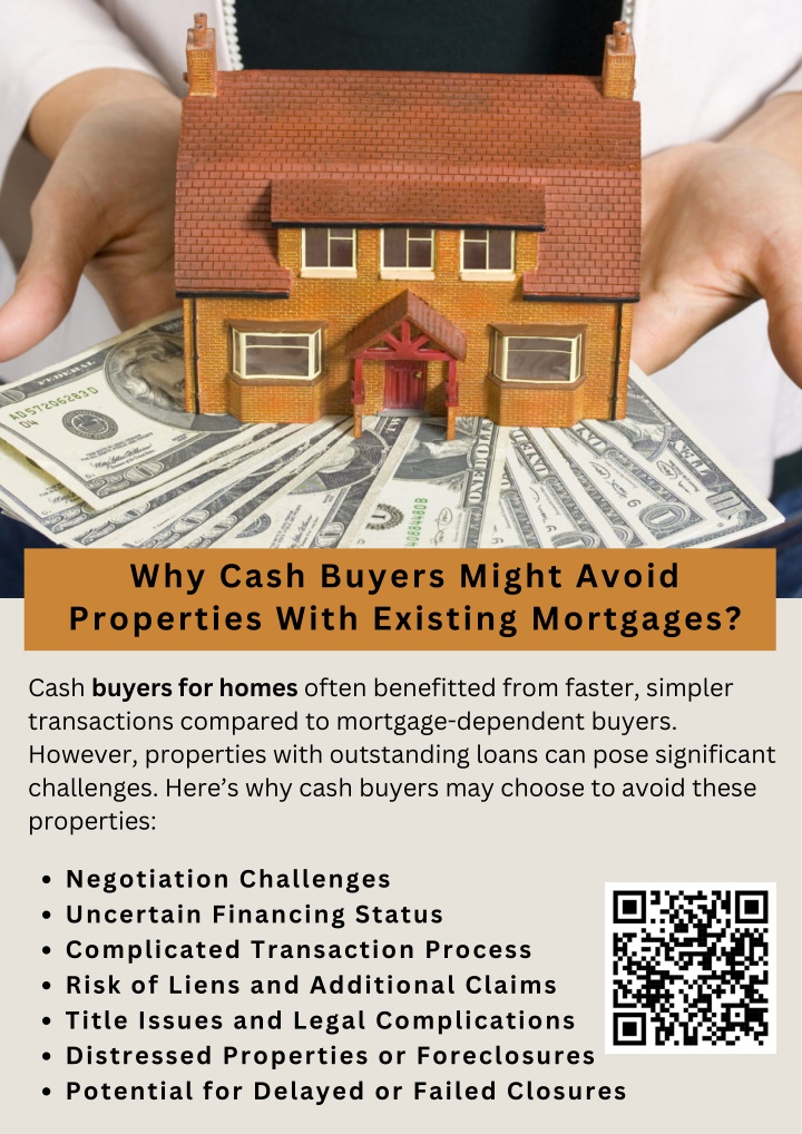 why cash buyers might avoid properties with