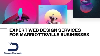 Expert Web Design Services for Marriottsville Businesses