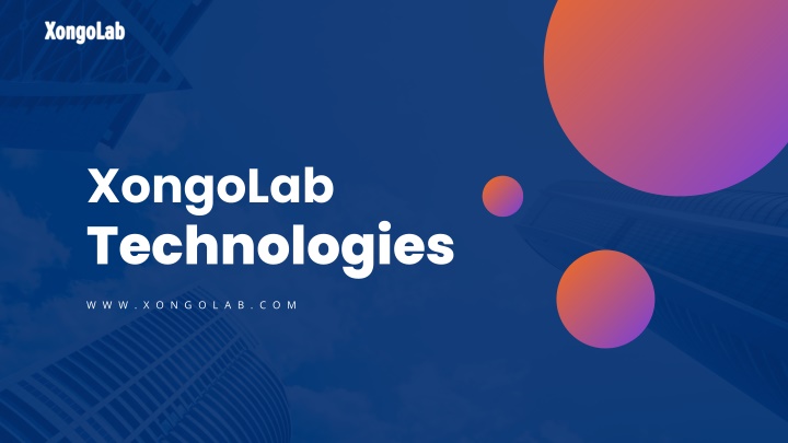 xongolab technologies