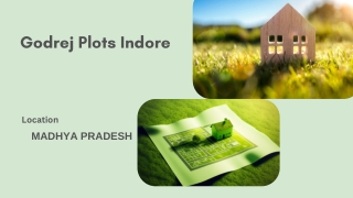 godrej plots indore