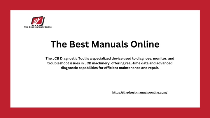 the best manuals online