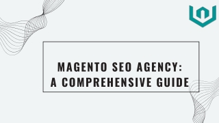 Boost Your Online Visibility with Maroota - Magento SEO Agency