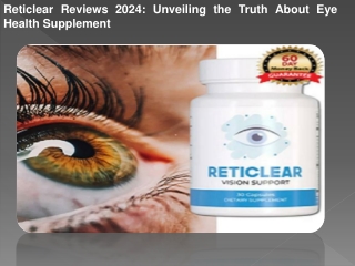 reticlear reviews 2024 unveiling the truth about