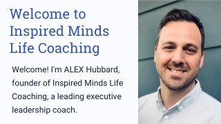Welcome to Inspired Minds Life Coaching