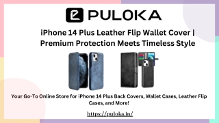 Stylish iPhone 14 Plus Covers – Trendy and Functional Protection