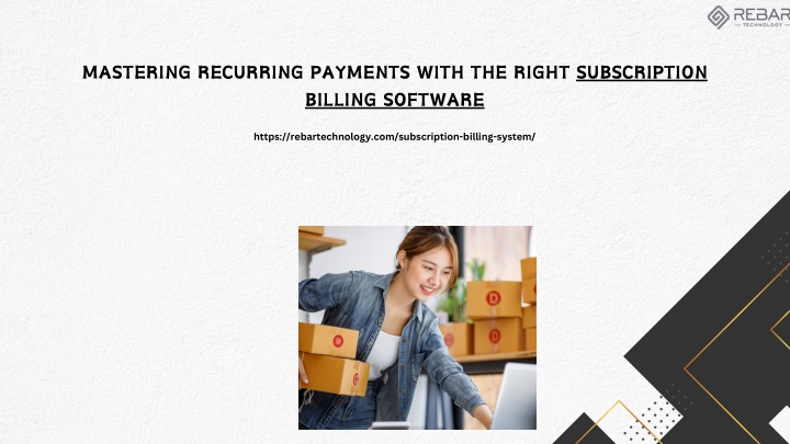 mastering recurring payments with the right