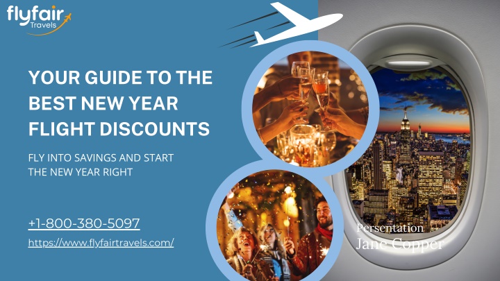 your guide to the best new year flight discounts