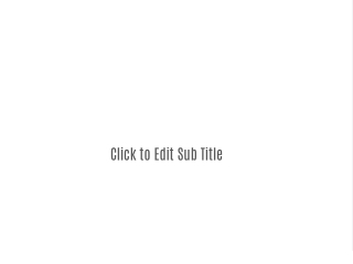 click to edit sub title