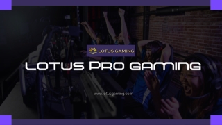 lotus pro gaming