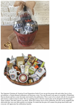 15 Christmas Celebration Tasks For Adults