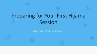 Preparing for Your First Hijama Session