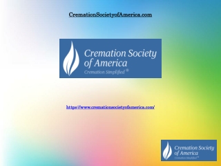 Cremation