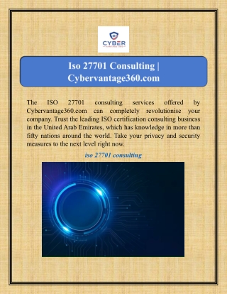 the cybervantage360 com company trust the leading