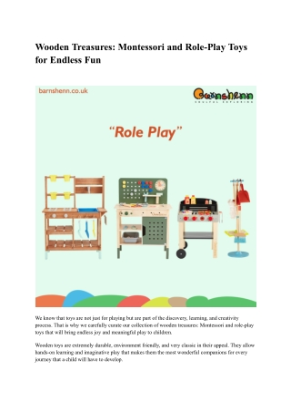 Wooden Treasures_ Montessori and Role-Play Toys for Endless Fun - Google Docs