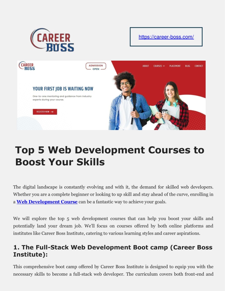 https career boss com