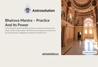 astrosolution