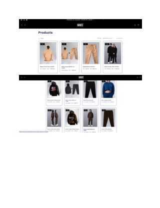 Products – Savii Clothing