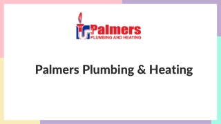 palmers plumbing heating
