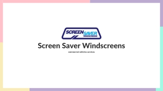 screen saver windscreens commercial vehicles