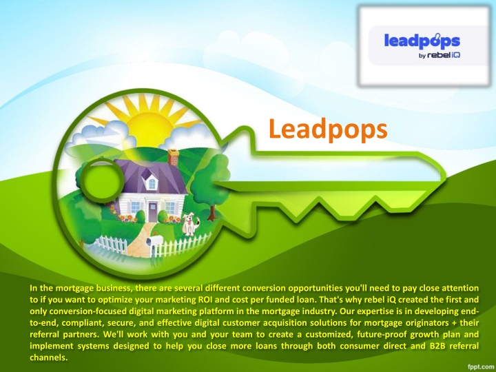 leadpops