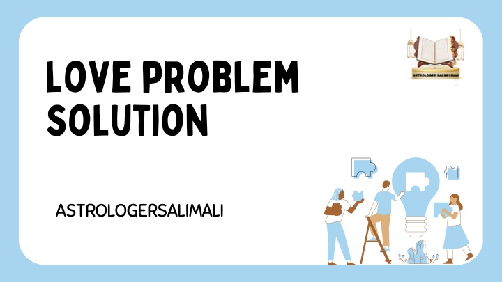 love problem solution