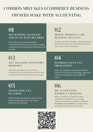 common mistakes ecommerce business owners make