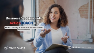 Business Success with ActionCOACH UK